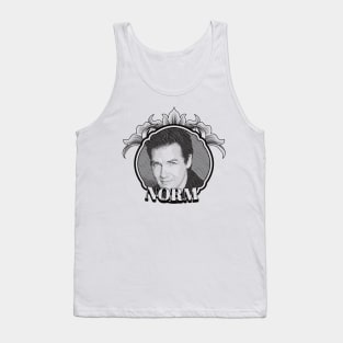 Norm Macdonald Money effect Tank Top